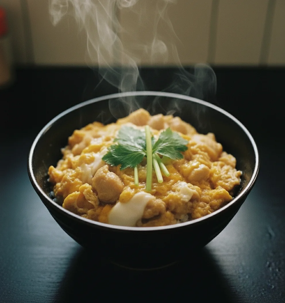 親子丼