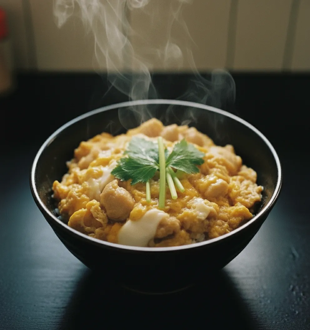 親子丼